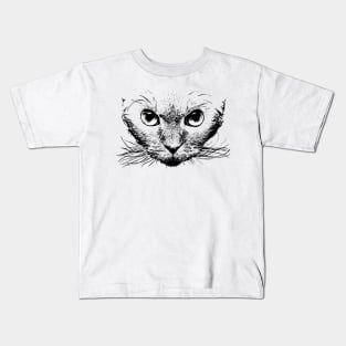 Devon rex Kids T-Shirt